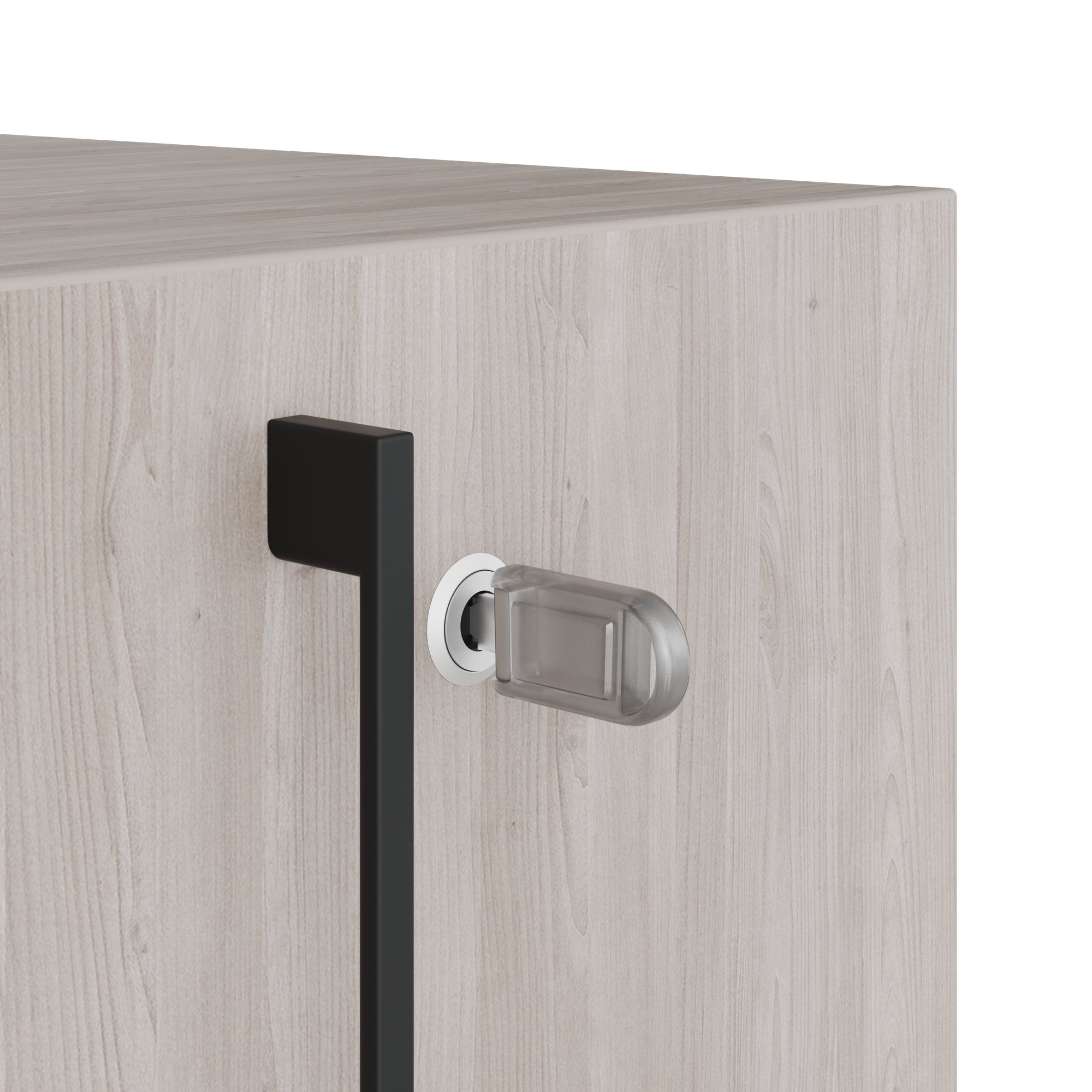 BOXI Apothekerschrank | Innenleben konfigurierbar, 420 x 800-820 x 1200 mm - 10 Main Image