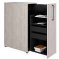 BOXI Apothekerschrank | Innenleben konfigurierbar, 420 x 800-820 mm BOXI Apothekerschrank | Innenleben konfigurierbar, 420 x 800-820 mm
