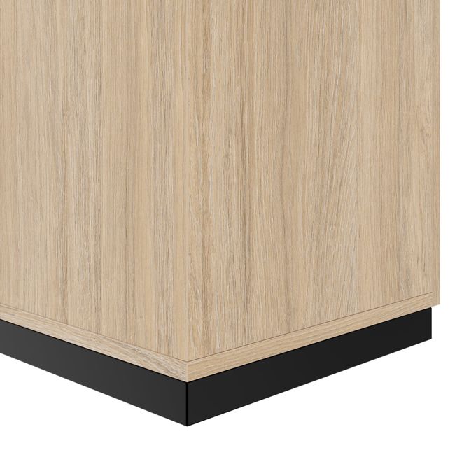 CHOICE Schrankwand | 6OH, 2400 x 2170 mm, Bernsteineiche CHOICE Schrankwand | 6OH, 2400 x 2170 mm, Bernsteineiche