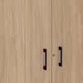 CHOICE Schrankwand | 6OH, 2400 x 2170 mm, Bernsteineiche - 6 Thumbnail Image