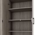 CHOICE Schrankwand | 6OH, 2400 x 2170 mm, Nordeiche grau - 7 Thumbnail Image
