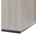 CHOICE Schrankwand | 6OH, 2400 x 2170 mm, Nordeiche grau - 5 Thumbnail Image