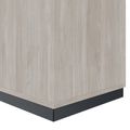 CHOICE Schrankwand | 6OH, 2400 x 2170 mm, Nordeiche grau - 9 Thumbnail Image