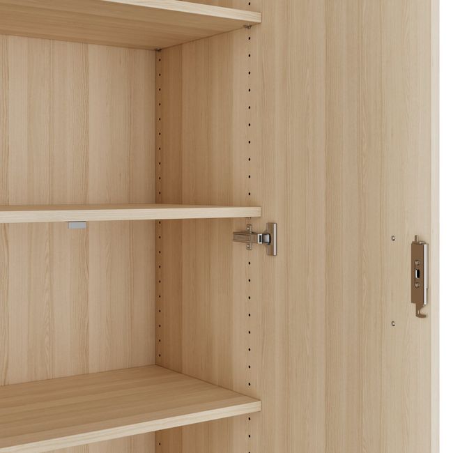 CHOICE Schrankwand | 6OH, 2400 x 2170 mm, Sandesche CHOICE Schrankwand | 6OH, 2400 x 2170 mm, Sandesche