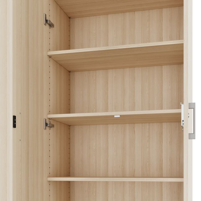 CHOICE Schrankwand | 6OH, 2400 x 2170 mm, Sandesche CHOICE Schrankwand | 6OH, 2400 x 2170 mm, Sandesche