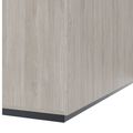 CHOICE Schrankwand | 6OH, 2400 x 2170 mm, Nordeiche grau - 5 Thumbnail Image