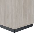 CHOICE Schrankwand | 6OH, 2400 x 2170 mm, Nordeiche grau - 9 Thumbnail Image
