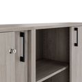 CHOICE Schrankwand | 6OH, 2800 x 2170 mm, Nordeiche grau - 10 Thumbnail Image