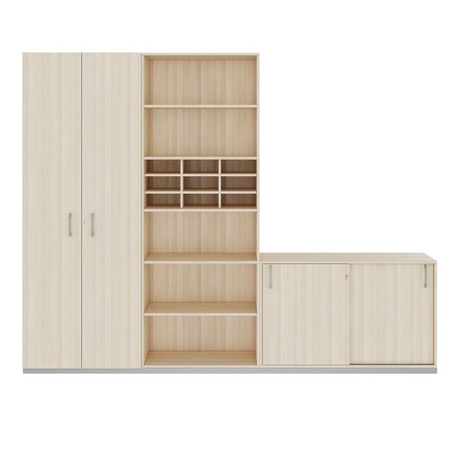 CHOICE Schrankwand | 6OH, 2800 x 2170 mm, Sandesche CHOICE Schrankwand | 6OH, 2800 x 2170 mm, Sandesche
