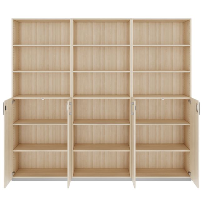 CHOICE Schrankwand | 6OH, 2400 x 2170 mm, Sandesche CHOICE Schrankwand | 6OH, 2400 x 2170 mm, Sandesche