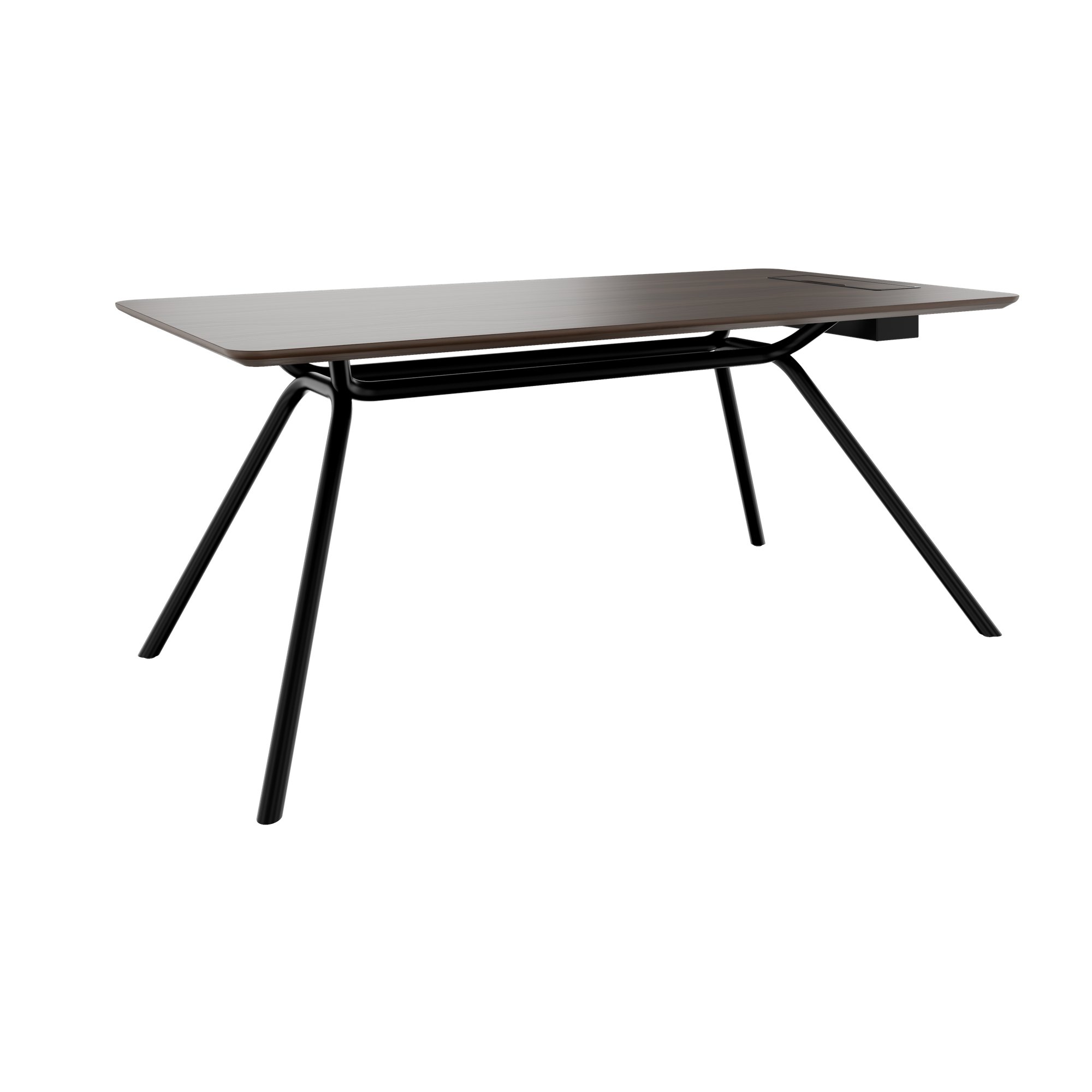 ARQUS Chefschreibtisch | 1800-2200 x 760 mm, Echtholzfurnier - 8 Main Image