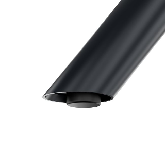 ARQUS Konferenztisch | 2000-4200 x 760 mm (6-12 Personen), Echtholzfurnier