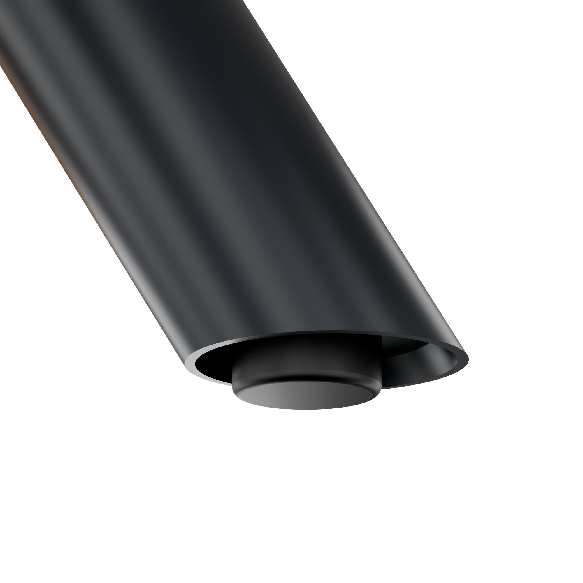 ARQUS Lowboard | 1400 x 760 mm, Push-To-Open, Echtholzfurnier - 14 Main Image