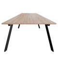 AXY Konferenztisch | 2800-4800 mm, drei Gestellvarianten, optionale Mediabox AXY Konferenztisch | 2800-4800 mm, drei Gestellvarianten, optionale Mediabox