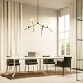 AXY Konferenztisch | 2800-4800 mm, drei Gestellvarianten, optionale Mediabox AXY Konferenztisch | 2800-4800 mm, drei Gestellvarianten, optionale Mediabox