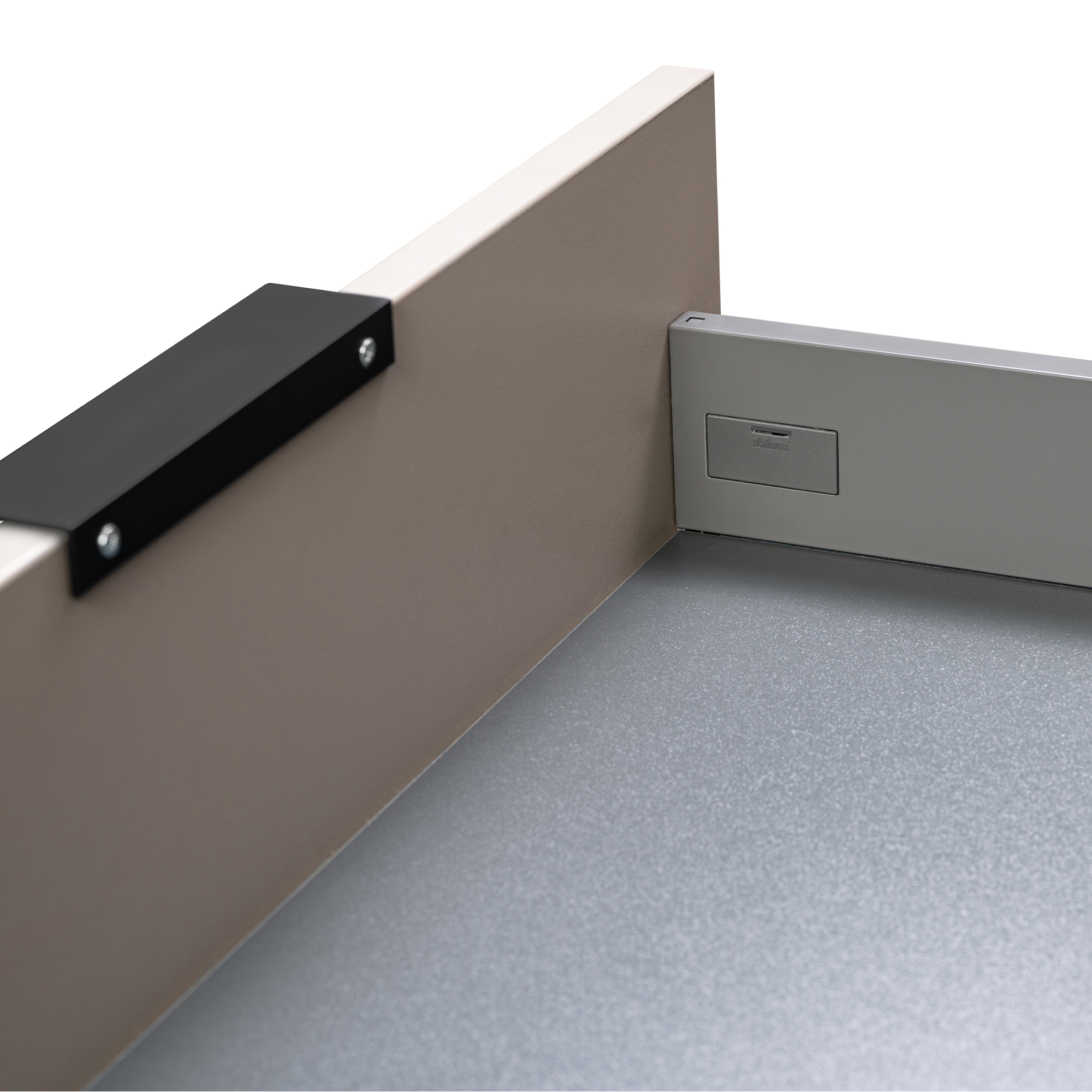 CULINART Büroküche  | 1800 x 2100 mm, Schubladen, Schränke & Kompositspüle - 13 Main Image