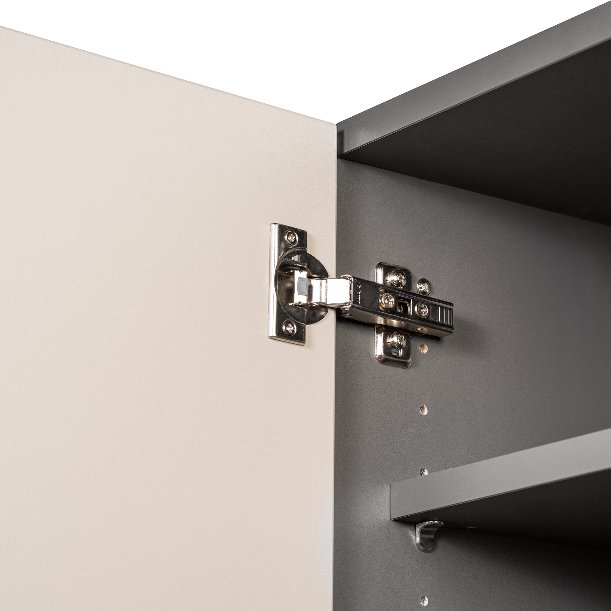 CULINART Büroküche  | 1800 x 2100 mm, Schubladen, Schränke & Kompositspüle - 15 Main Image