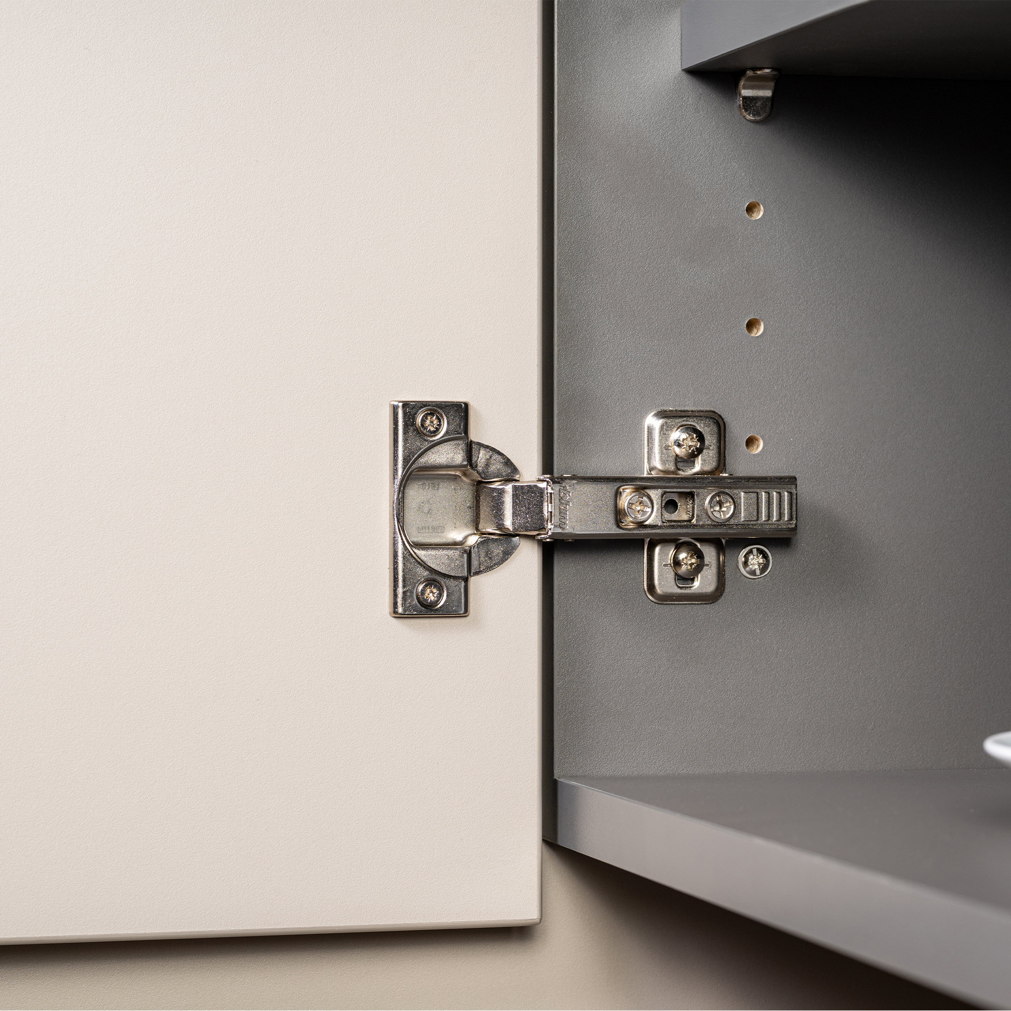 CULINART Büroküche  | 1800 x 2100 mm, Schubladen, Schränke & Kompositspüle - 17 Main Image