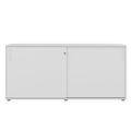 CHOICE Schiebetürenschrank | 2 OH, 1600 x 740 mm, Weiß - 3 Thumbnail Image