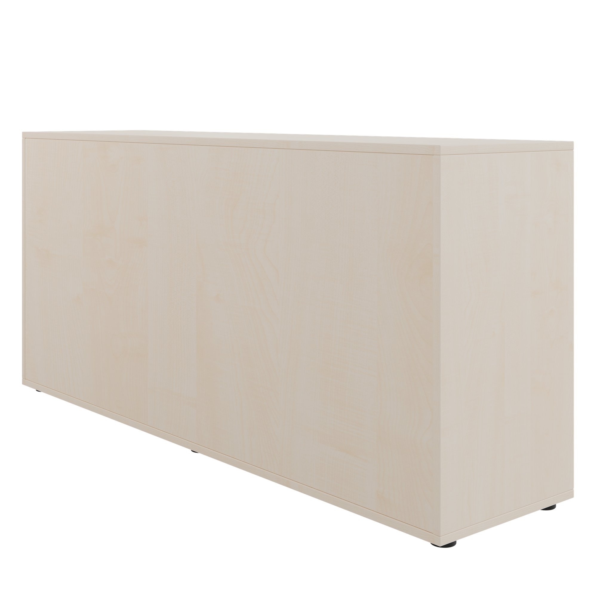 CHOICE Schiebetürenschrank | 2 OH, 1600 x 740 mm, Ahorn - 5 Main Image