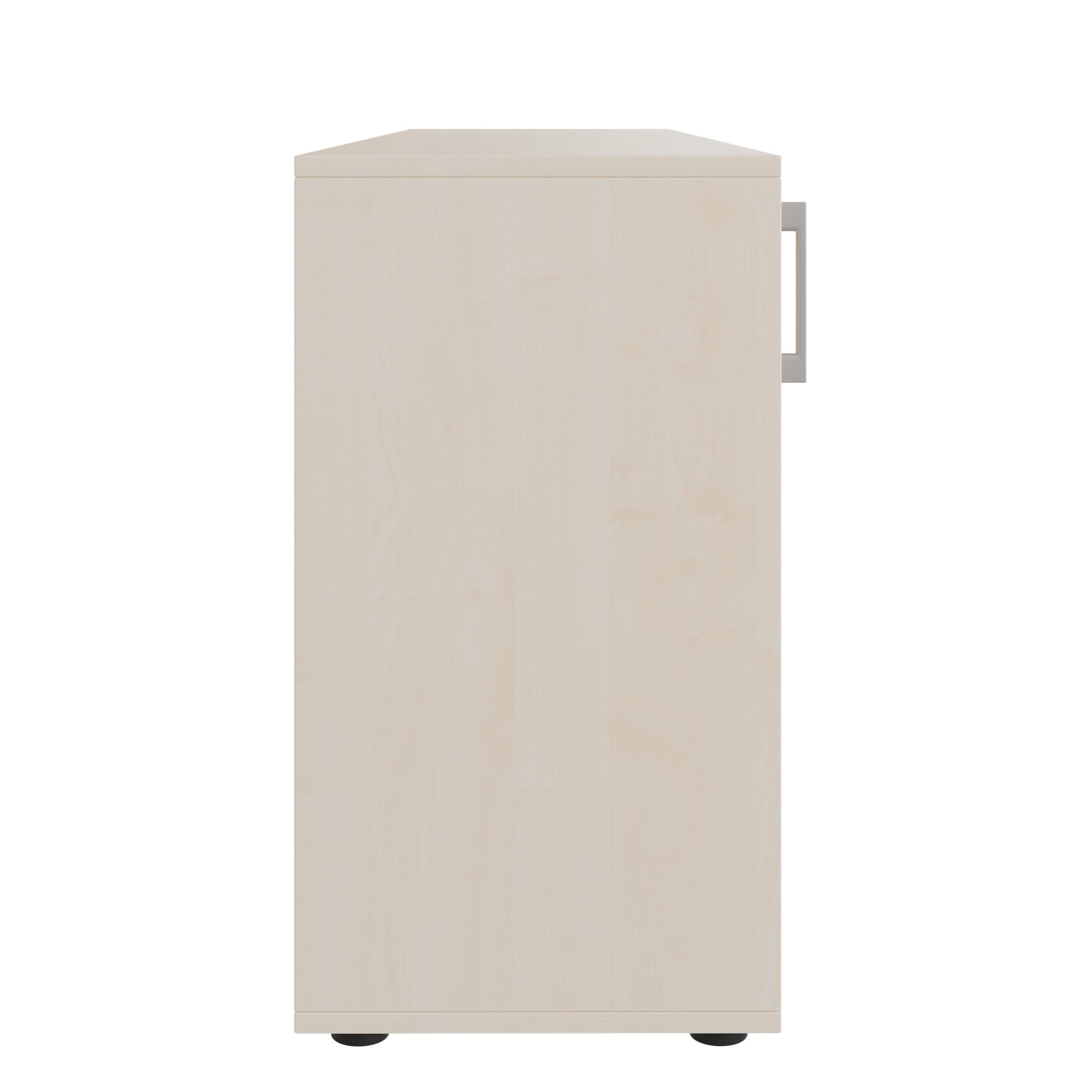 CHOICE Schiebetürenschrank | 2 OH, 1600 x 740 mm, Ahorn - 4 Main Image