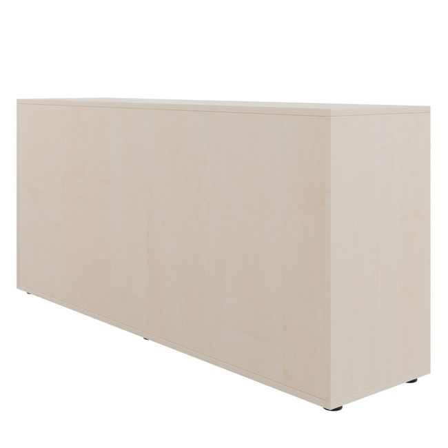 CHOICE Schiebetürenschrank | 2 OH, 1600 x 740 mm, Ahorn CHOICE Schiebetürenschrank | 2 OH, 1600 x 740 mm, Ahorn
