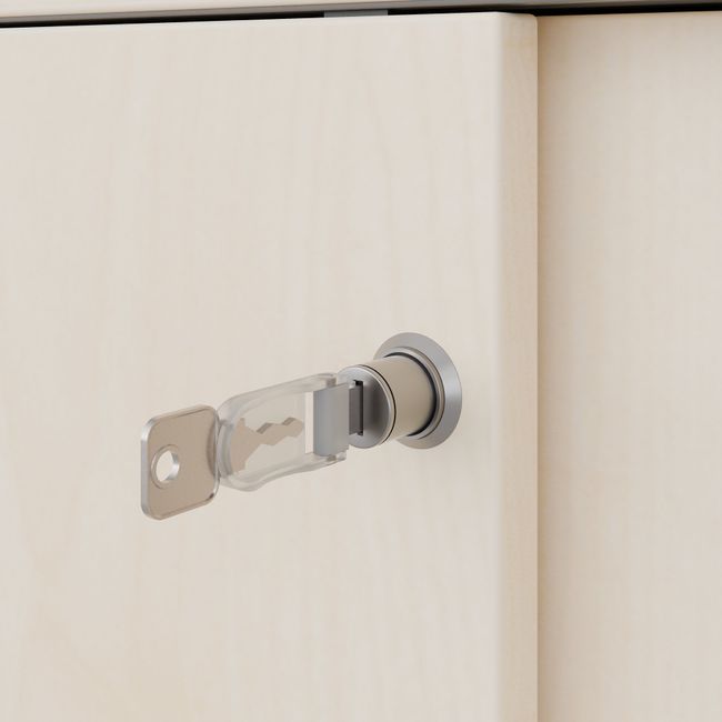 CHOICE Schiebetürenschrank | 2 OH, 1600 x 740 mm, Ahorn CHOICE Schiebetürenschrank | 2 OH, 1600 x 740 mm, Ahorn