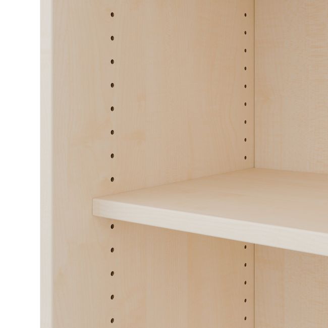 CHOICE Schiebetürenschrank | 2 OH, 1600 x 740 mm, Ahorn CHOICE Schiebetürenschrank | 2 OH, 1600 x 740 mm, Ahorn