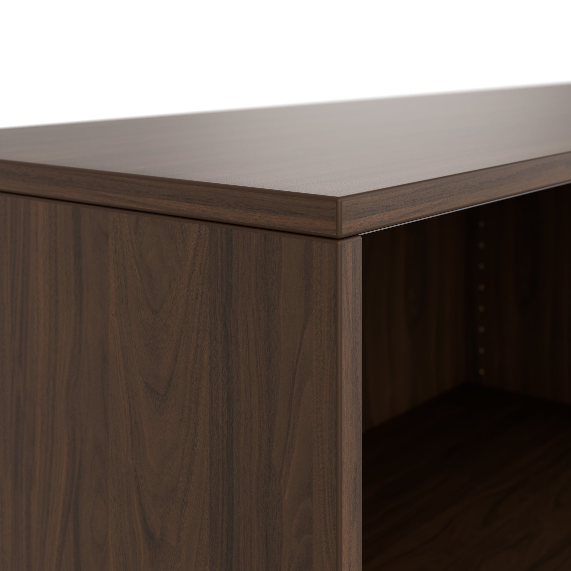 CHOICE Schiebetürenschrank | 2 OH, 1600 x 740 mm, Nussbaum - 8 Main Image