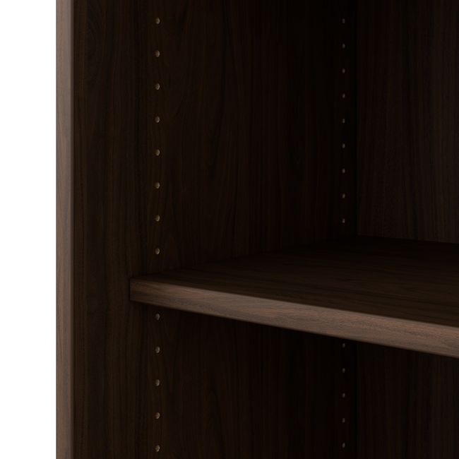 CHOICE Schiebetürenschrank | 2 OH, 1600 x 740 mm, Nussbaum