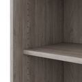 CHOICE Schiebetürenschrank | 2 OH, 1600 x 740 mm, Nordeiche grau - 9 Thumbnail Image