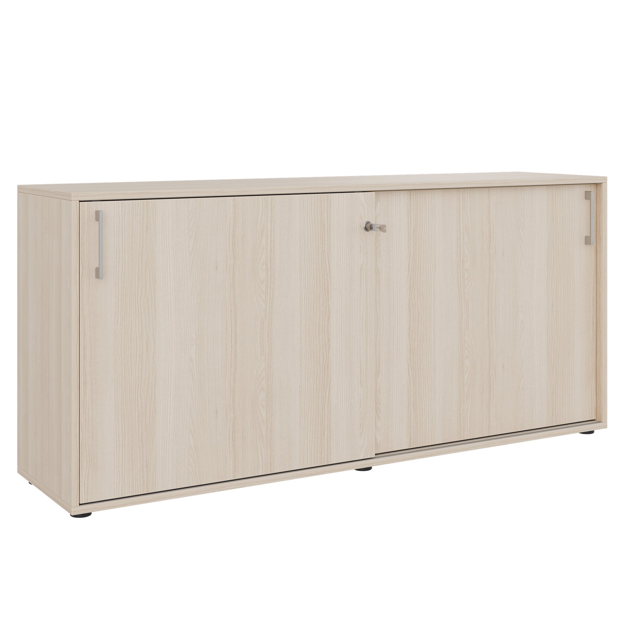 CHOICE Schiebetürenschrank | 2 OH, 1600 x 740 mm, Sandesche - 1 Main Image