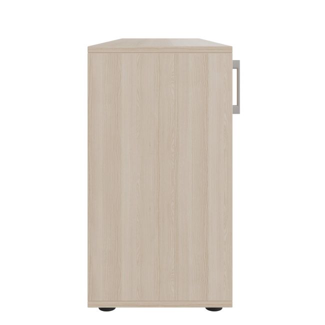 CHOICE Schiebetürenschrank | 2 OH, 1600 x 740 mm, Sandesche