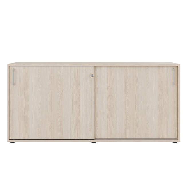 CHOICE Schiebetürenschrank | 2 OH, 1600 x 740 mm, Sandesche
