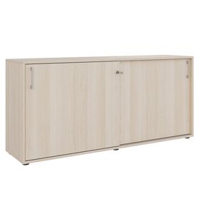 CHOICE Schiebetürenschrank | 2 OH, 1600 x 740 mm, Sandesche