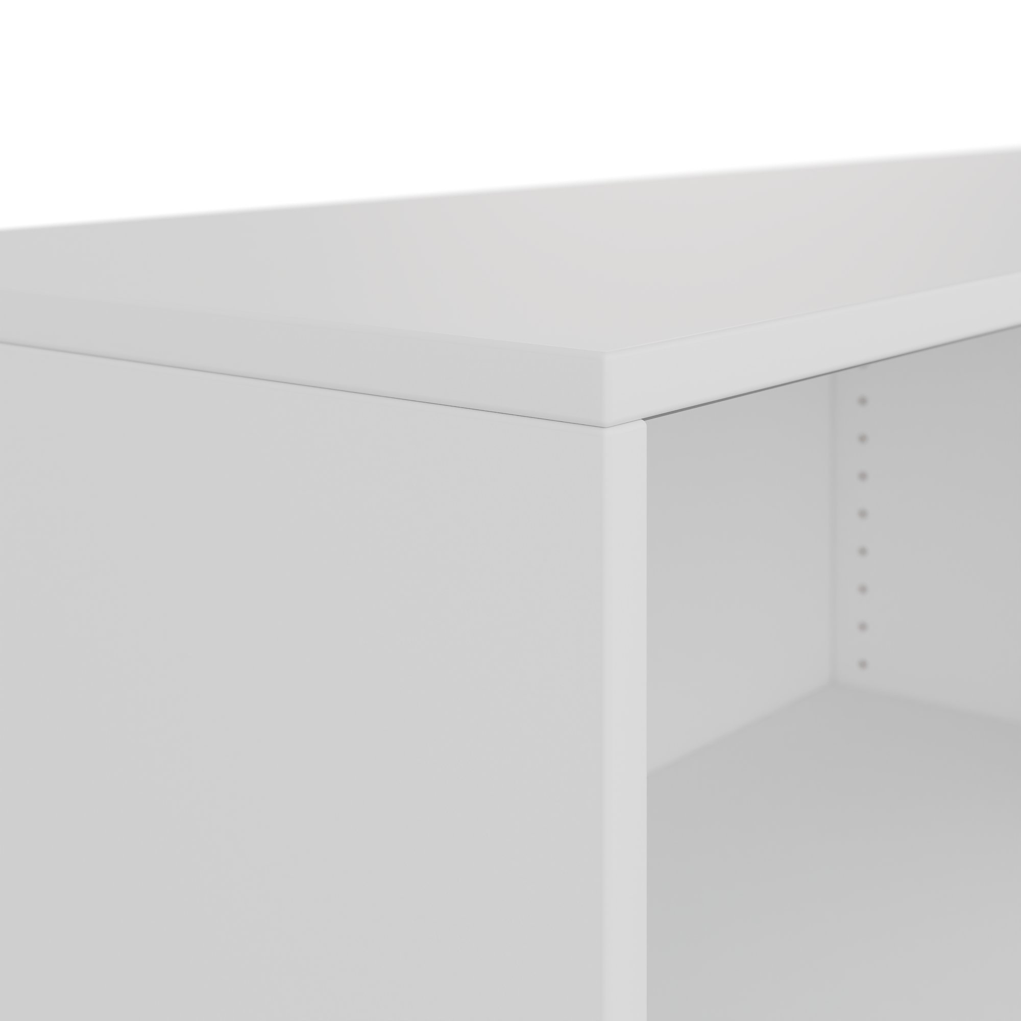 Armoire à portes coulissantes CHOICE | 3 OH, 1600 x 1095 mm, blanc - 8 Main Image