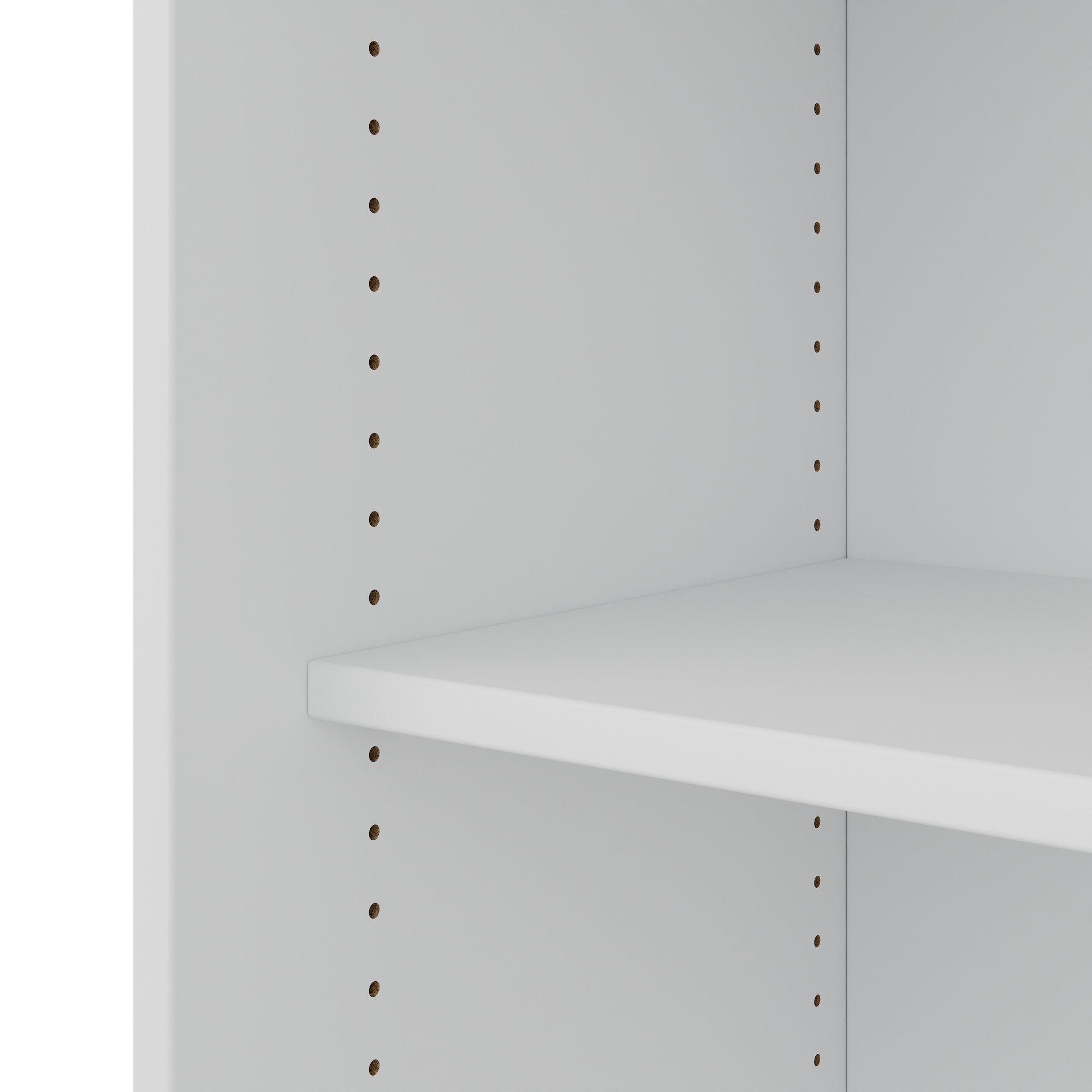 Armoire à portes coulissantes CHOICE | 3 OH, 1600 x 1095 mm, blanc - 9 Main Image