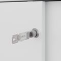 Armoire à portes coulissantes CHOICE | 3 OH, 1600 x 1095 mm, blanc - 7 Thumbnail Image