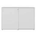 Armoire à portes coulissantes CHOICE | 3 OH, 1600 x 1095 mm, blanc - 3 Thumbnail Image