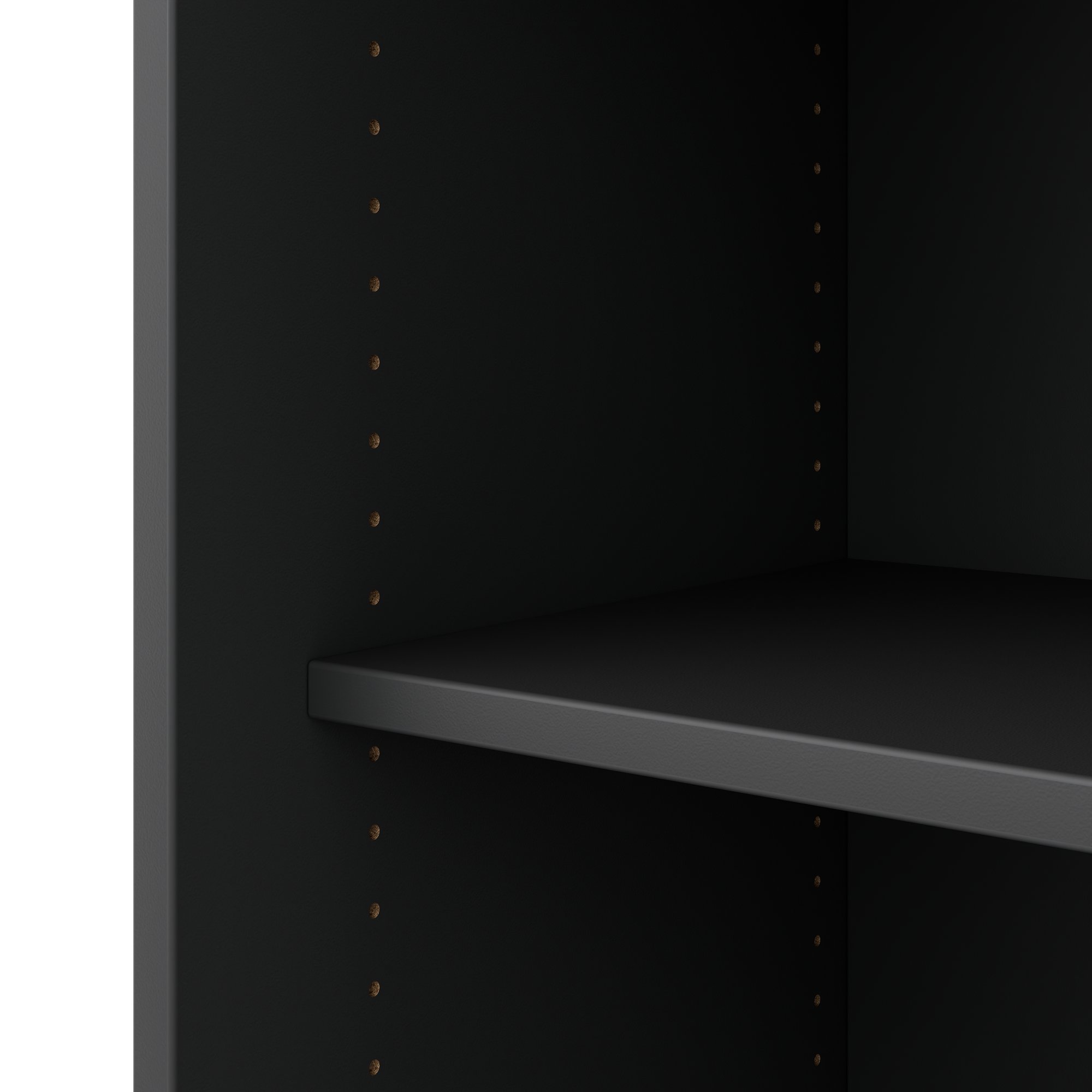 Armoire à portes coulissantes CHOICE | 3 OH, 1600 x 1095 mm, anthracite / blanc - 9 Main Image