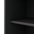 Armoire à portes coulissantes CHOICE | 3 OH, 1600 x 1095 mm, anthracite / blanc - 9 Thumbnail Image