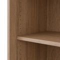 Armoire à portes coulissantes CHOICE | 3 OH, 1600 x 1095 mm, chêne ambré - 9 Thumbnail Image