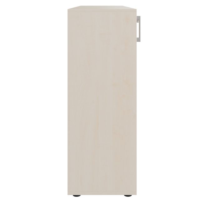 CHOICE Schiebetürenschrank | 3 OH, 1600 x 1095 mm, Ahorn