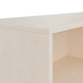 Armoire à portes coulissantes CHOICE | 3 étagères, 1600 x 1095 mm, érable - 8 Thumbnail Image