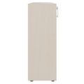 Armoire à portes coulissantes CHOICE | 3 OH, 1600 x 1095 mm, érable / blanc - 4 Thumbnail Image