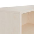 Armoire à portes coulissantes CHOICE | 3 OH, 1600 x 1095 mm, érable / blanc - 8 Thumbnail Image