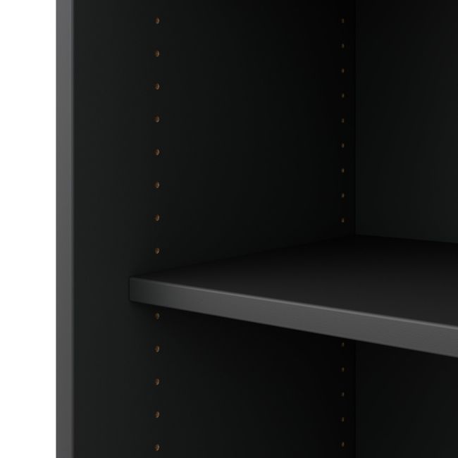 CHOICE Schiebetürenschrank | 3 OH, 1600 x 1095 mm, Anthrazit