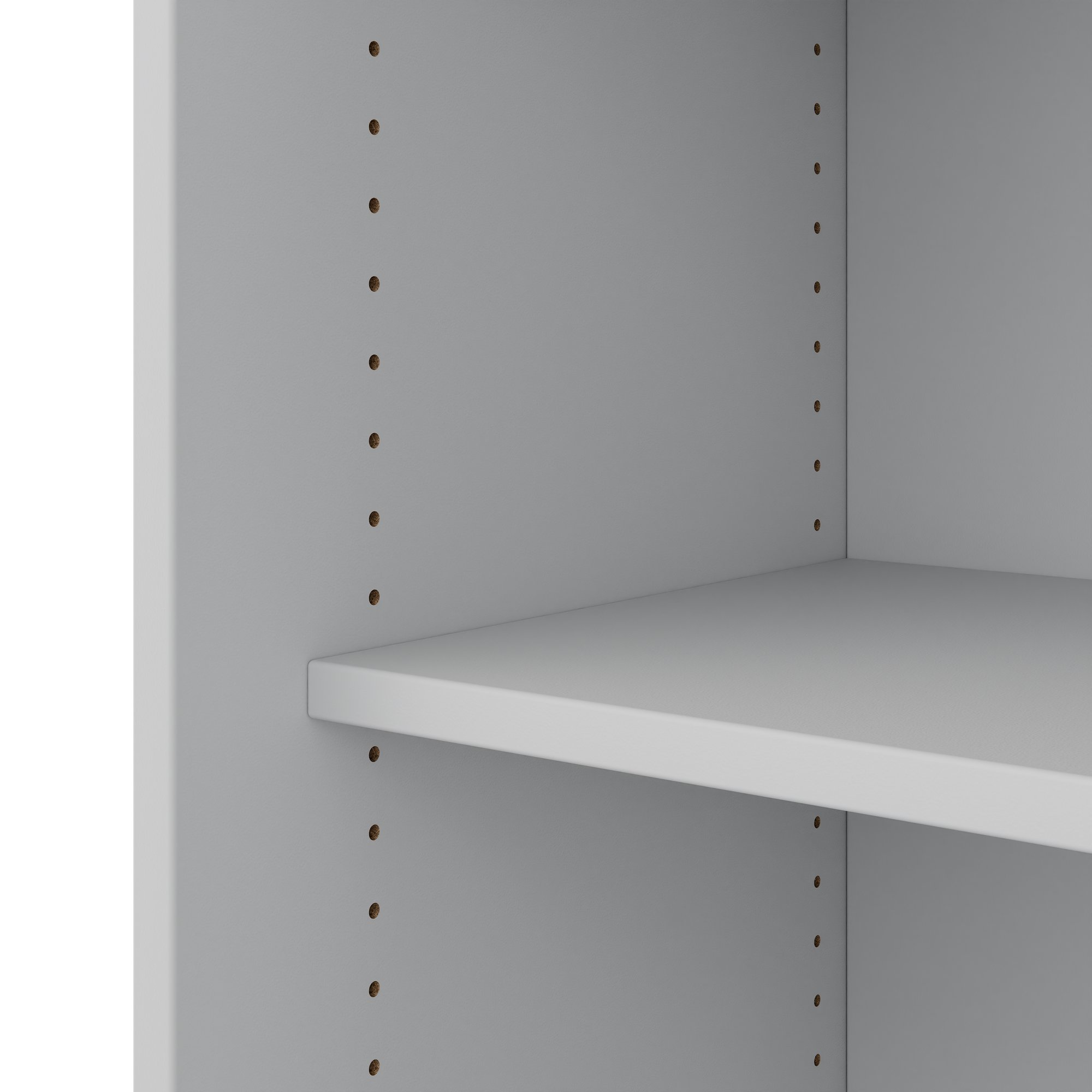 Armoire à portes coulissantes CHOICE | 3 OH, 1600 x 1095 mm, gris perle - 9 Main Image
