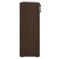 Armoire à portes coulissantes CHOICE | 3 étagères, 1600 x 1095 mm, noyer - 4 Thumbnail Image