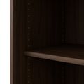 Armoire à portes coulissantes CHOICE | 3 étagères, 1600 x 1095 mm, noyer - 9 Thumbnail Image